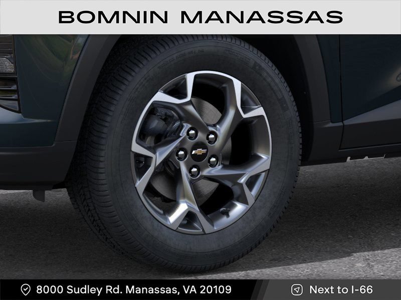 New 2026 Chevrolet Trax LT w/ LT Convenience Package FWD image 9