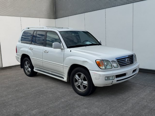 Used 2006 Lexus LX 470 4WD image 7