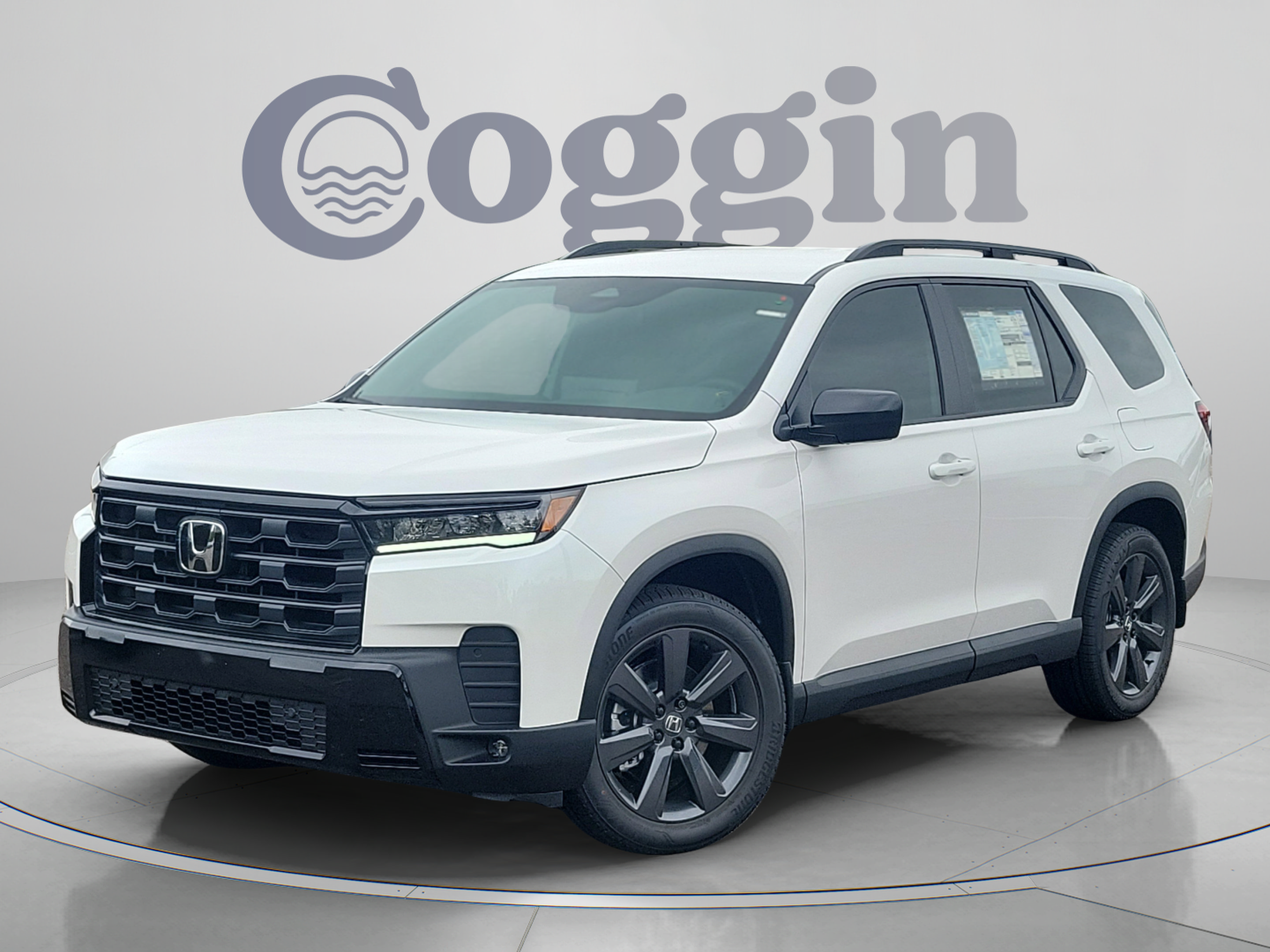 New 2026 Honda Pilot Sport image 1