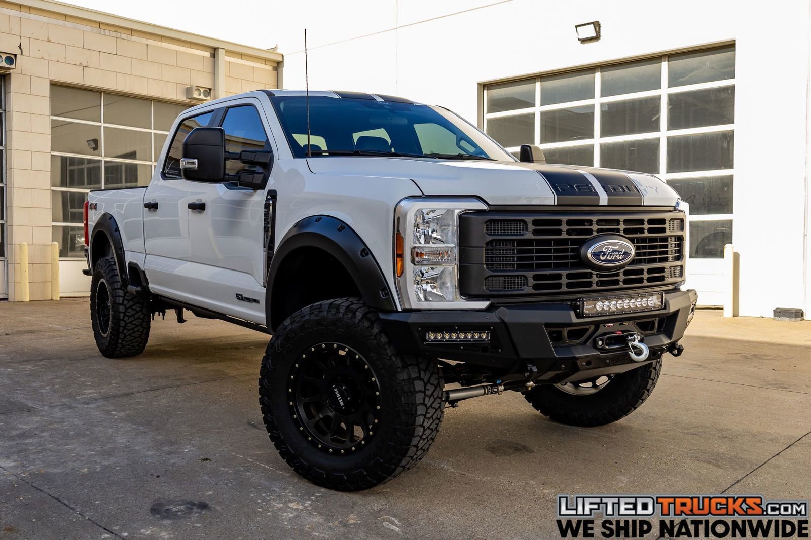Used 2024 Ford F250 XL w/ XL Off-Road Package