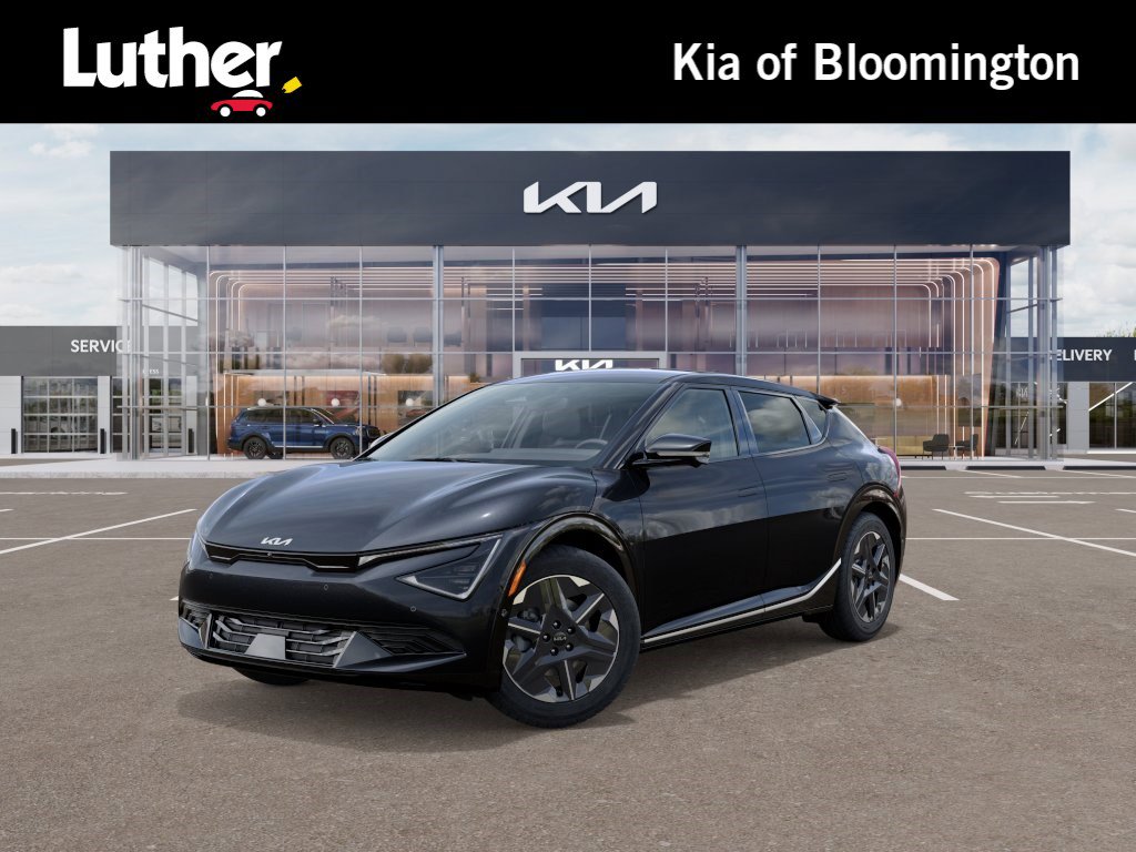 New 2025 Kia EV6 Light w/ Light LR Technology Package