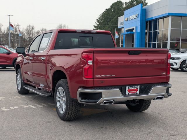 New 2026 Chevrolet Silverado 1500 LTZ w/ LTZ Premium Package image 5