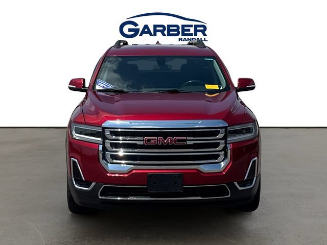 Used 2020 GMC Acadia SLE w/ Driver Convenience Package AWD/4WD image 8