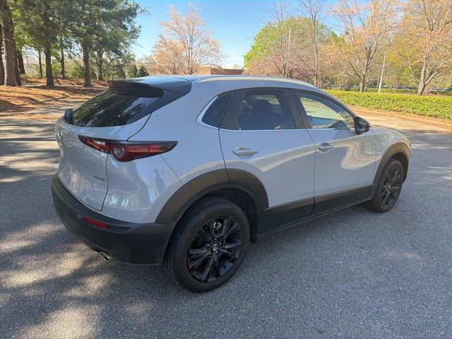 Certified 2025 MAZDA CX-30 AWD 2.5 S w/ Select Sport Pkg image 5