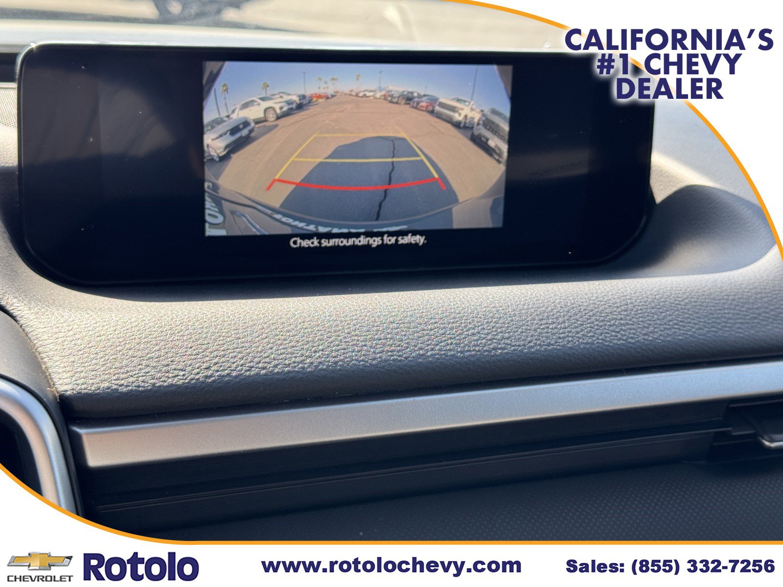 Used 2025 MAZDA CX-50 AWD 2.5 S w/ Preferred Package image 16