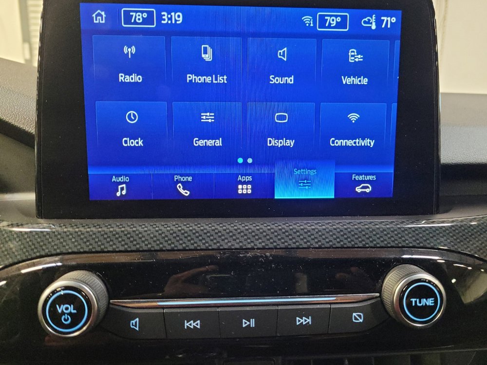 Used 2023 Ford Escape ST-Line image 25