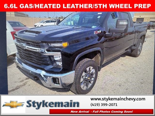 Used 2025 Chevrolet Silverado 2500 LT w/ All Star Edition image 17