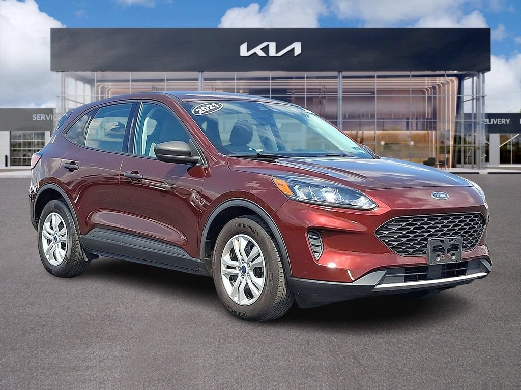 Used 2021 Ford Escape S