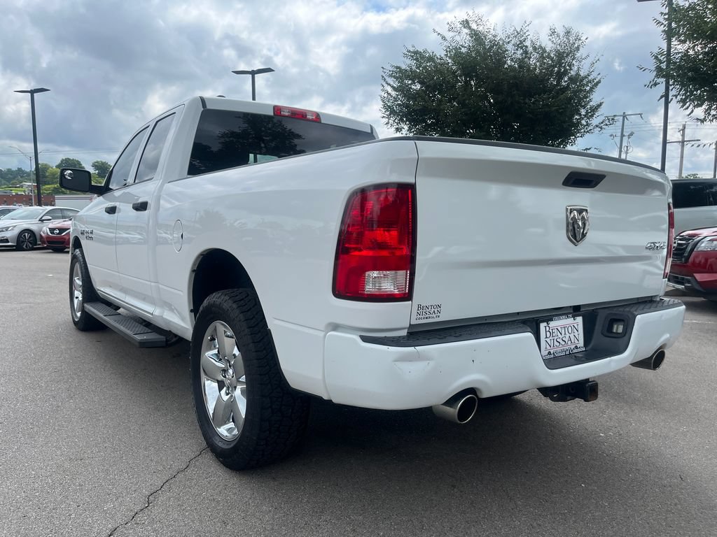 Used 2018 RAM 1500 Express w/ Express Value Package AWD/4WD video 2
