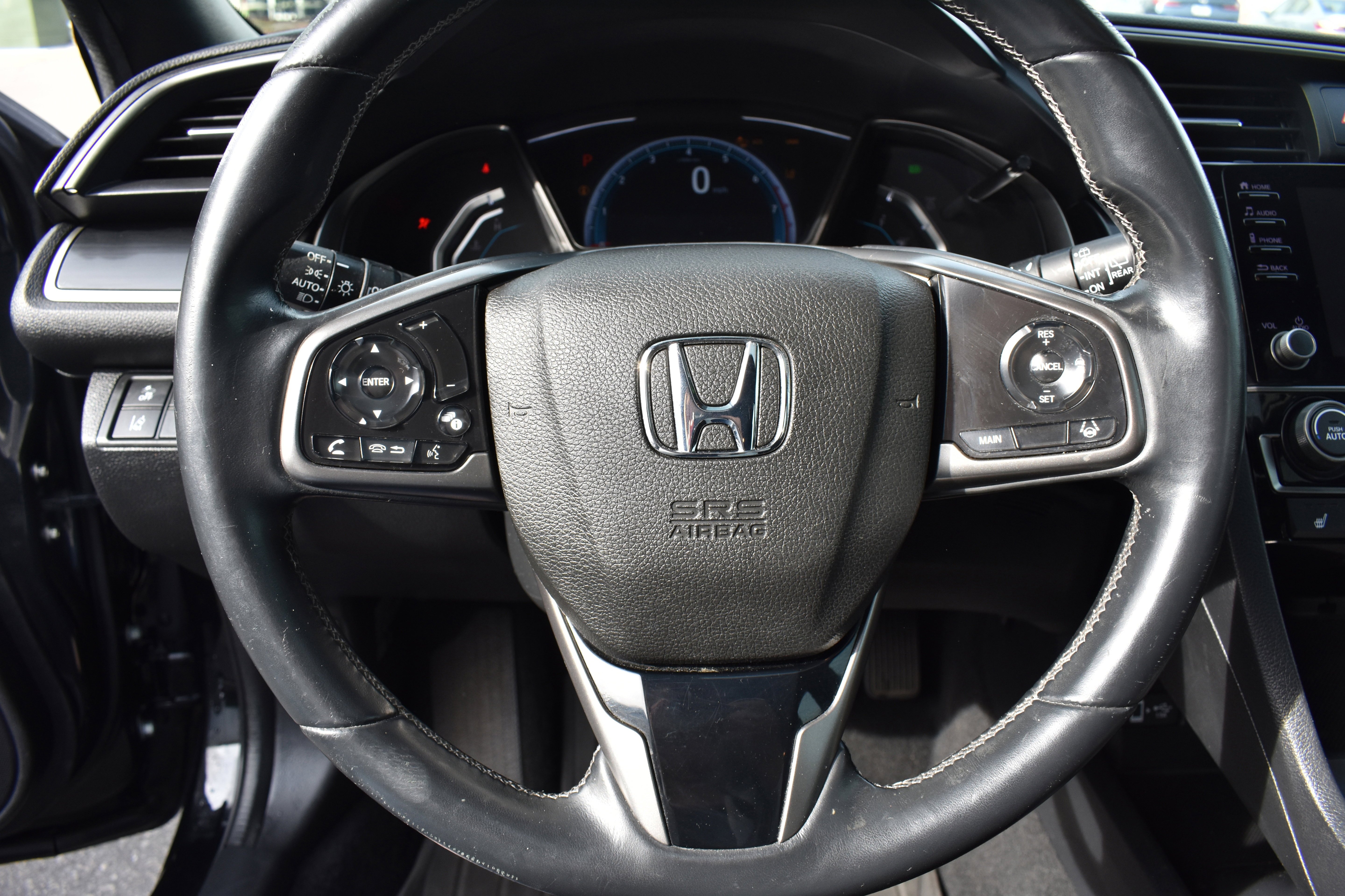Used 2020 Honda Civic EX image 13