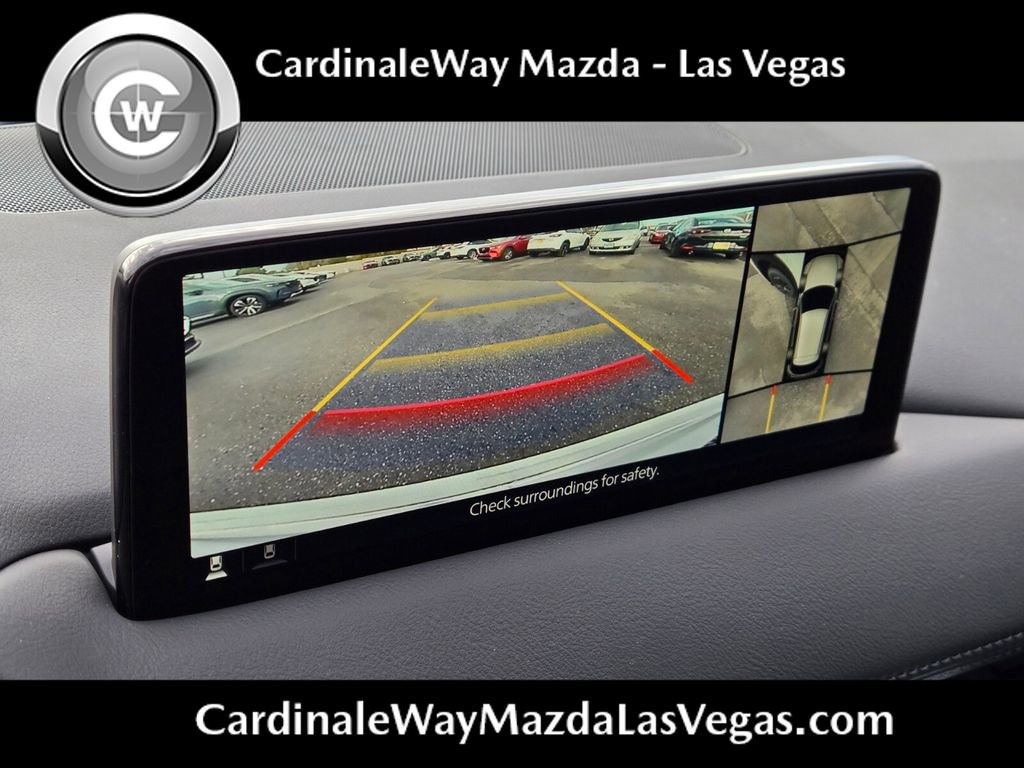 New 2025 MAZDA CX-5 2.5 Turbo w/ Premium Package image 27