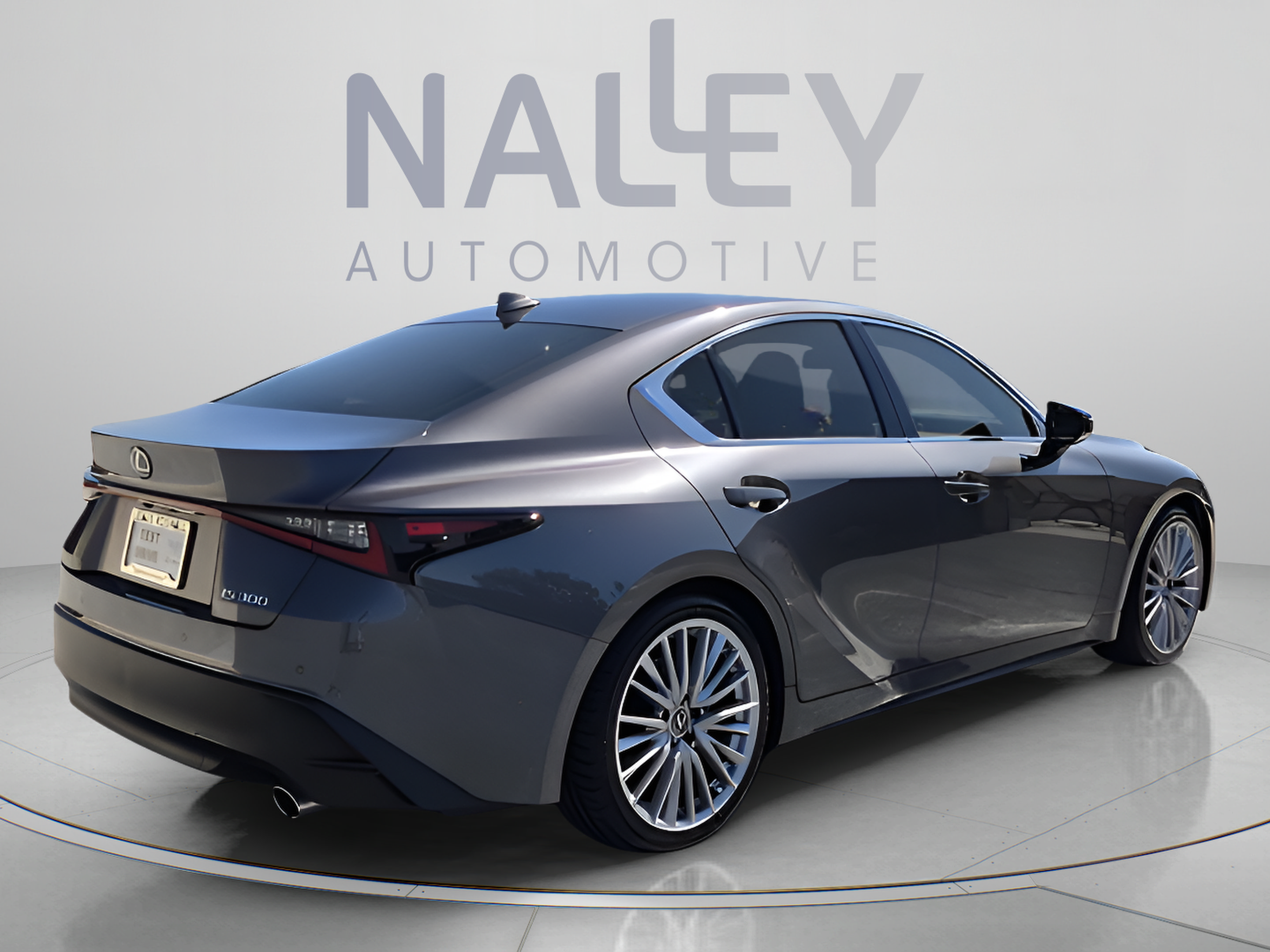 Certified 2025 Lexus IS 300 w/ Premium Package RWD image 5