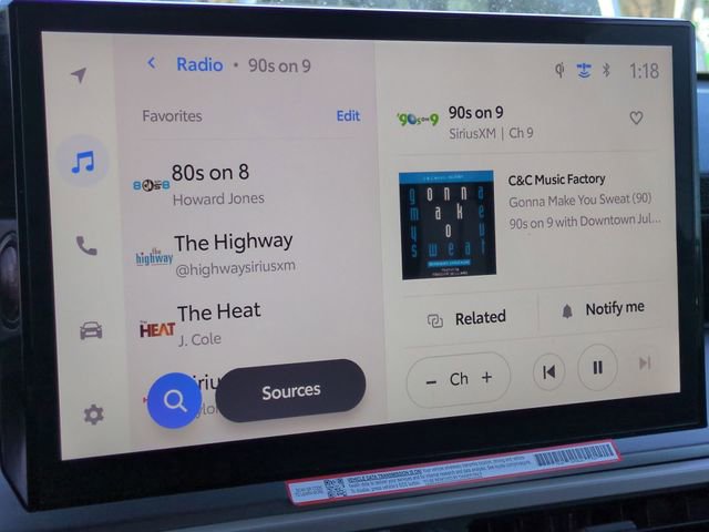 Used 2025 Toyota Tacoma TRD Sport image 14
