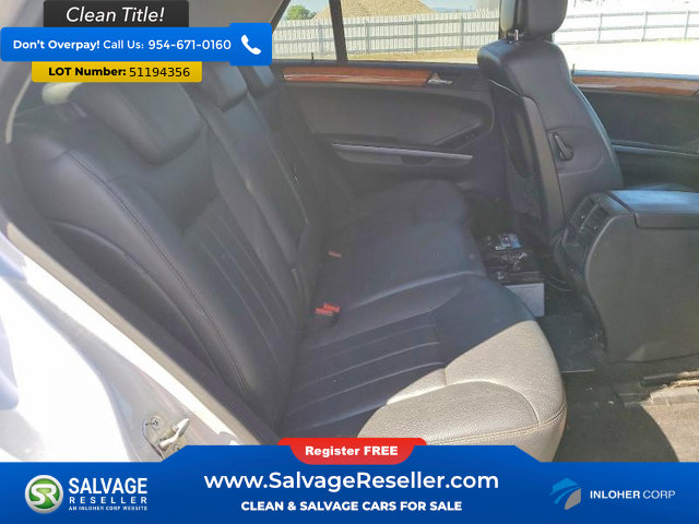 Used 2007 Mercedes-Benz ML 350 4MATIC image 13