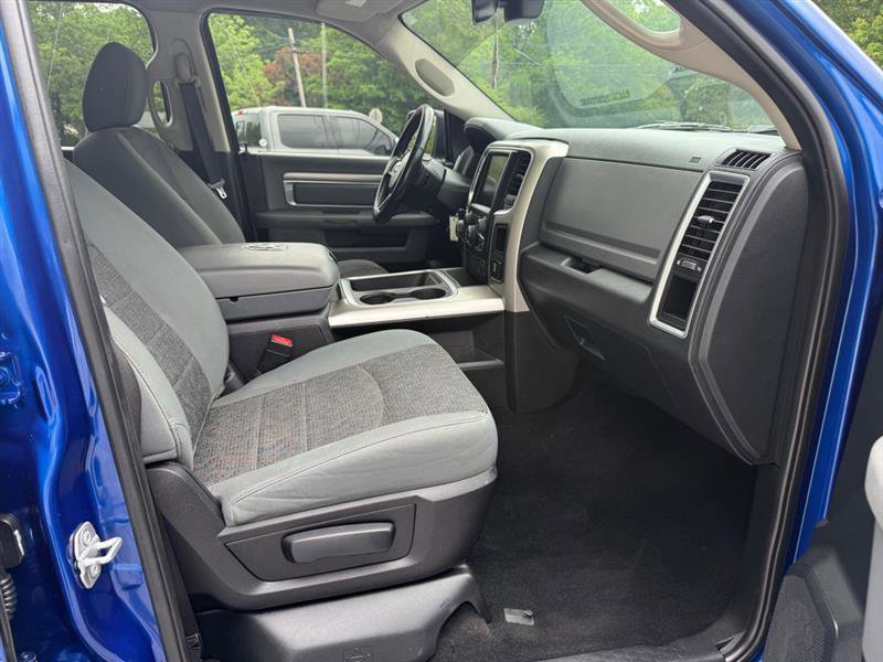 Used 2016 RAM 1500 Outdoorsman AWD/4WD image 15