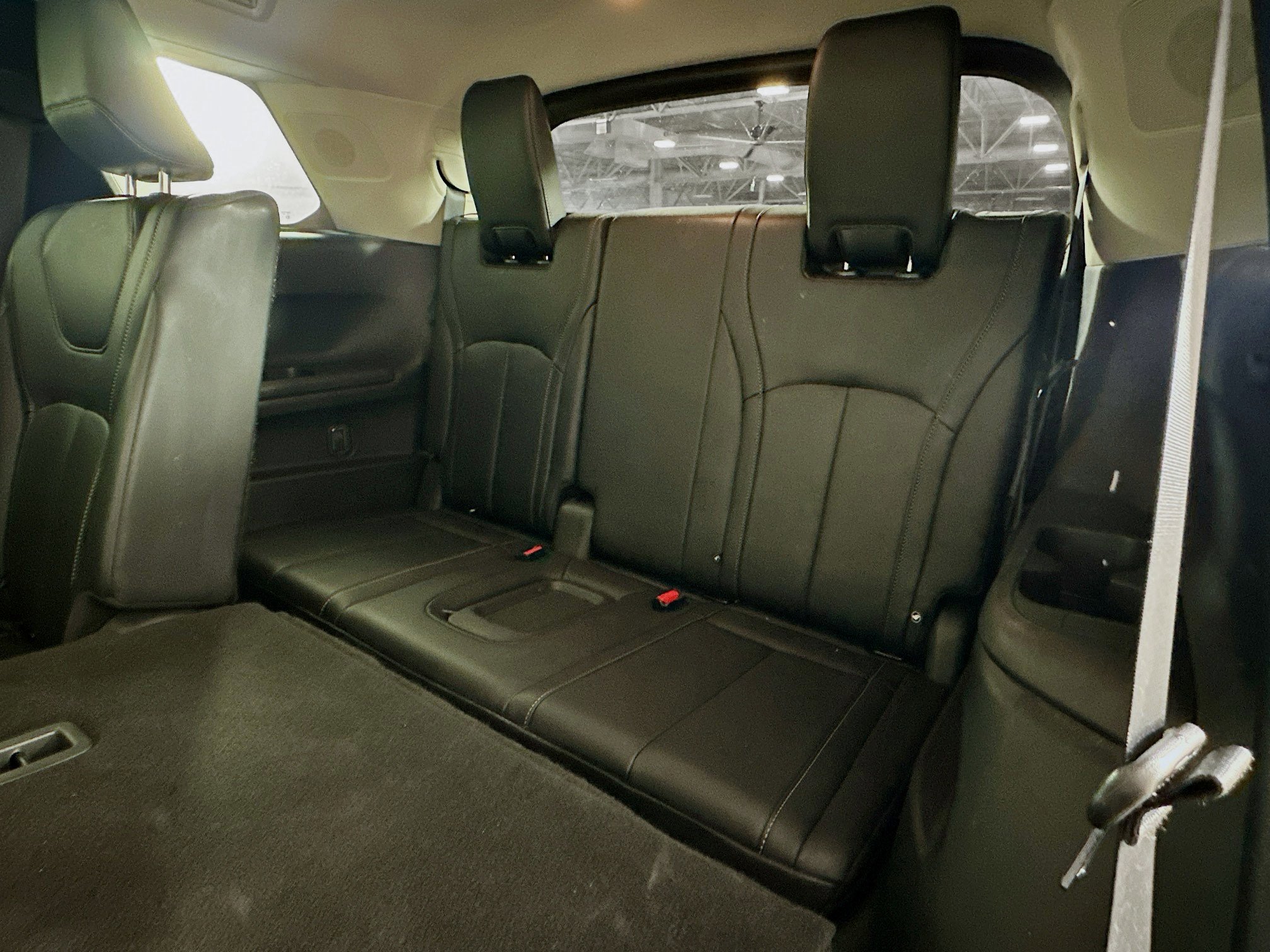 Used 2023 INFINITI QX60 Pure image 29