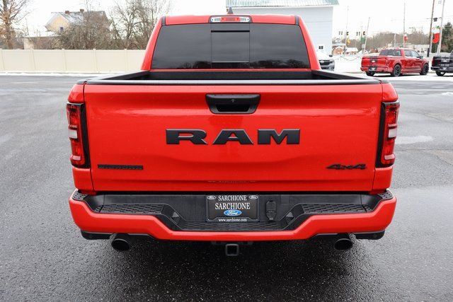 Used 2025 RAM 1500 Big Horn AWD/4WD image 15