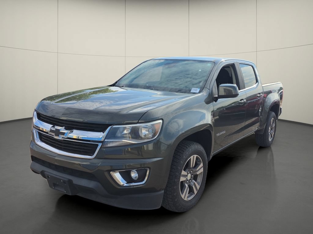 Used 2018 Chevrolet Colorado LT w/ LT Convenience Package AWD/4WD image 4