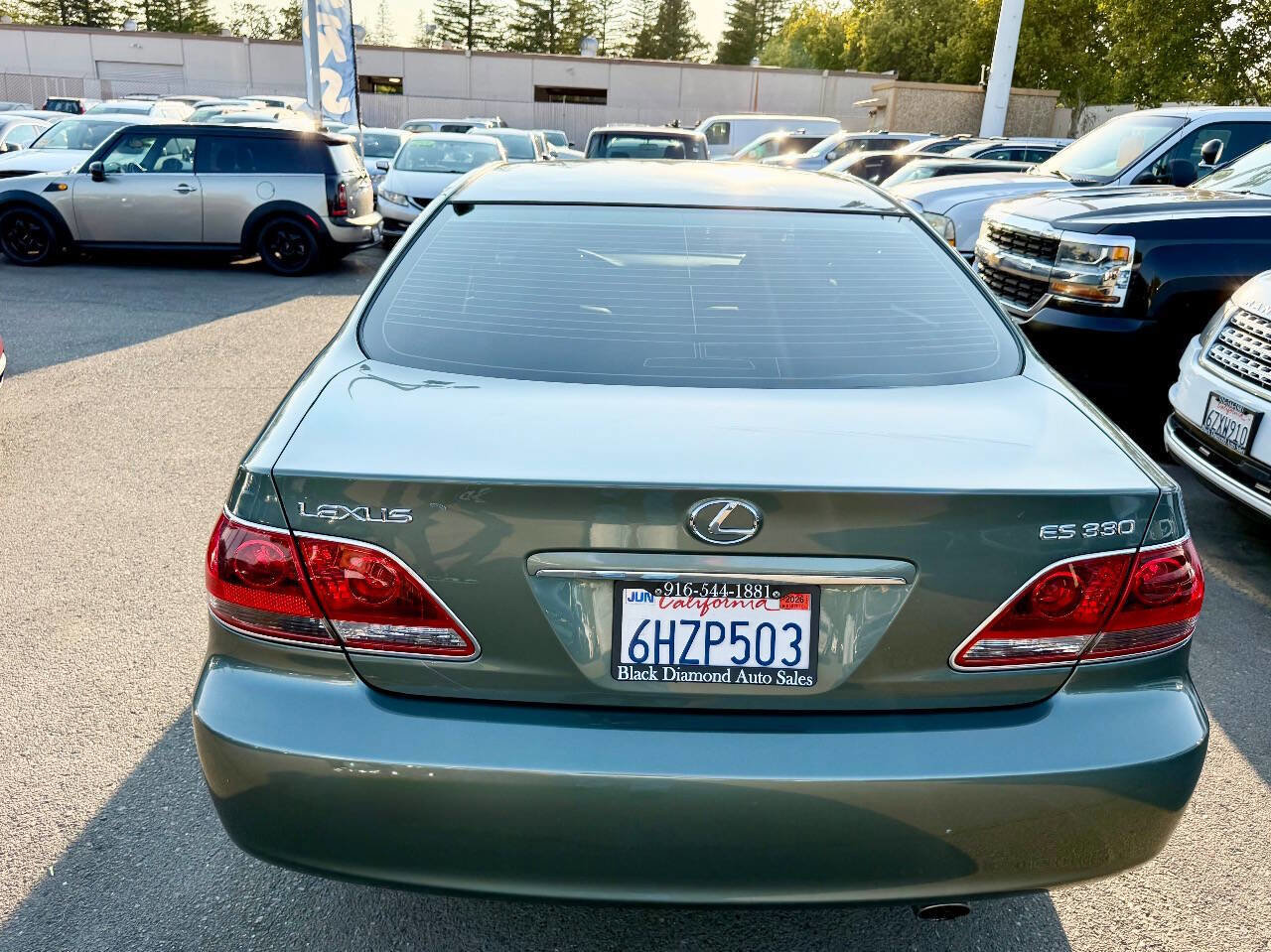 Used 2006 Lexus ES 330 image 5