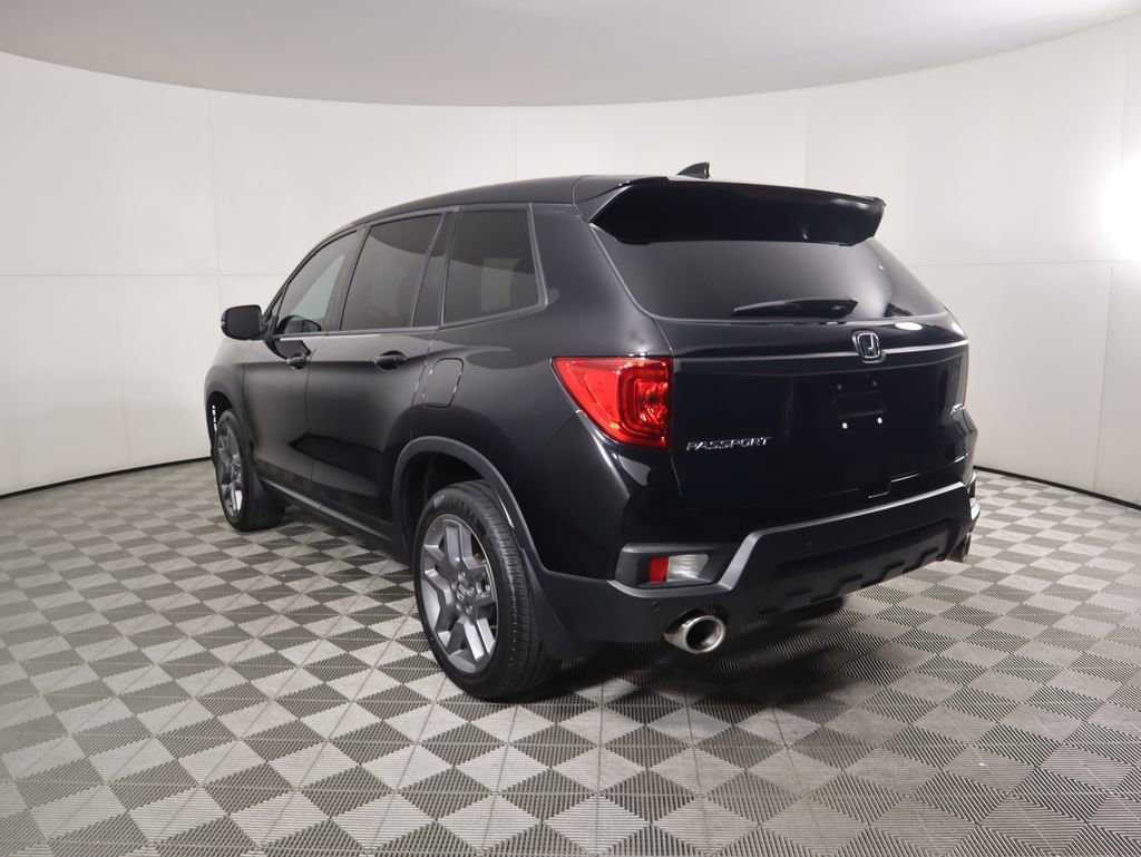 Certified 2022 Honda Passport EX-L image 7