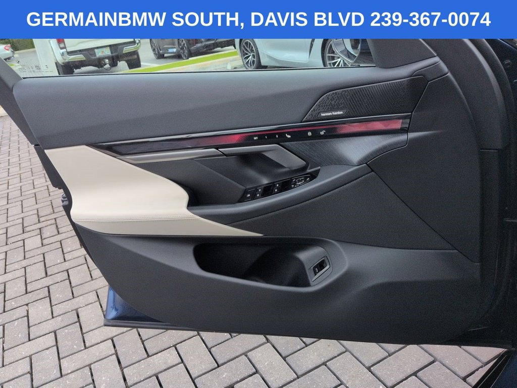 Certified 2026 BMW 530i w/ M Sport Package RWD image 29
