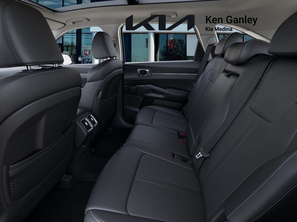 New 2026 Kia Sorento S w/ S Panoramic Sunroof Package image 18