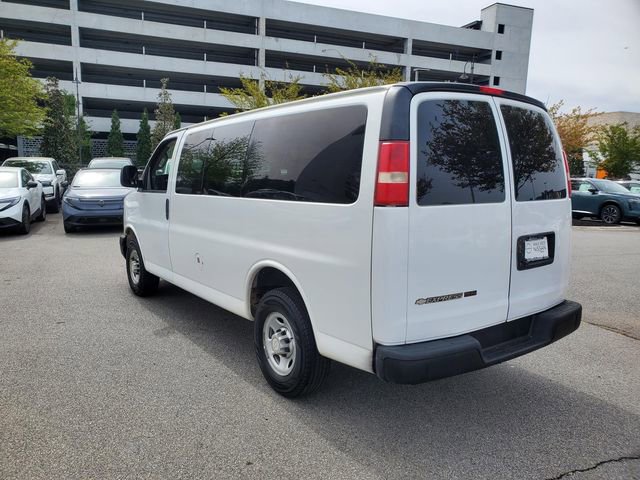 Used 2016 Chevrolet Express 2500 LS image 7