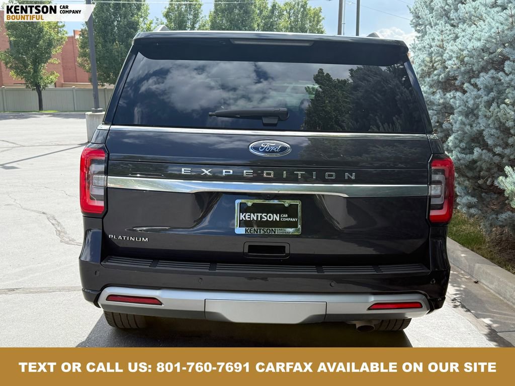 Used 2024 Ford Expedition Platinum image 7