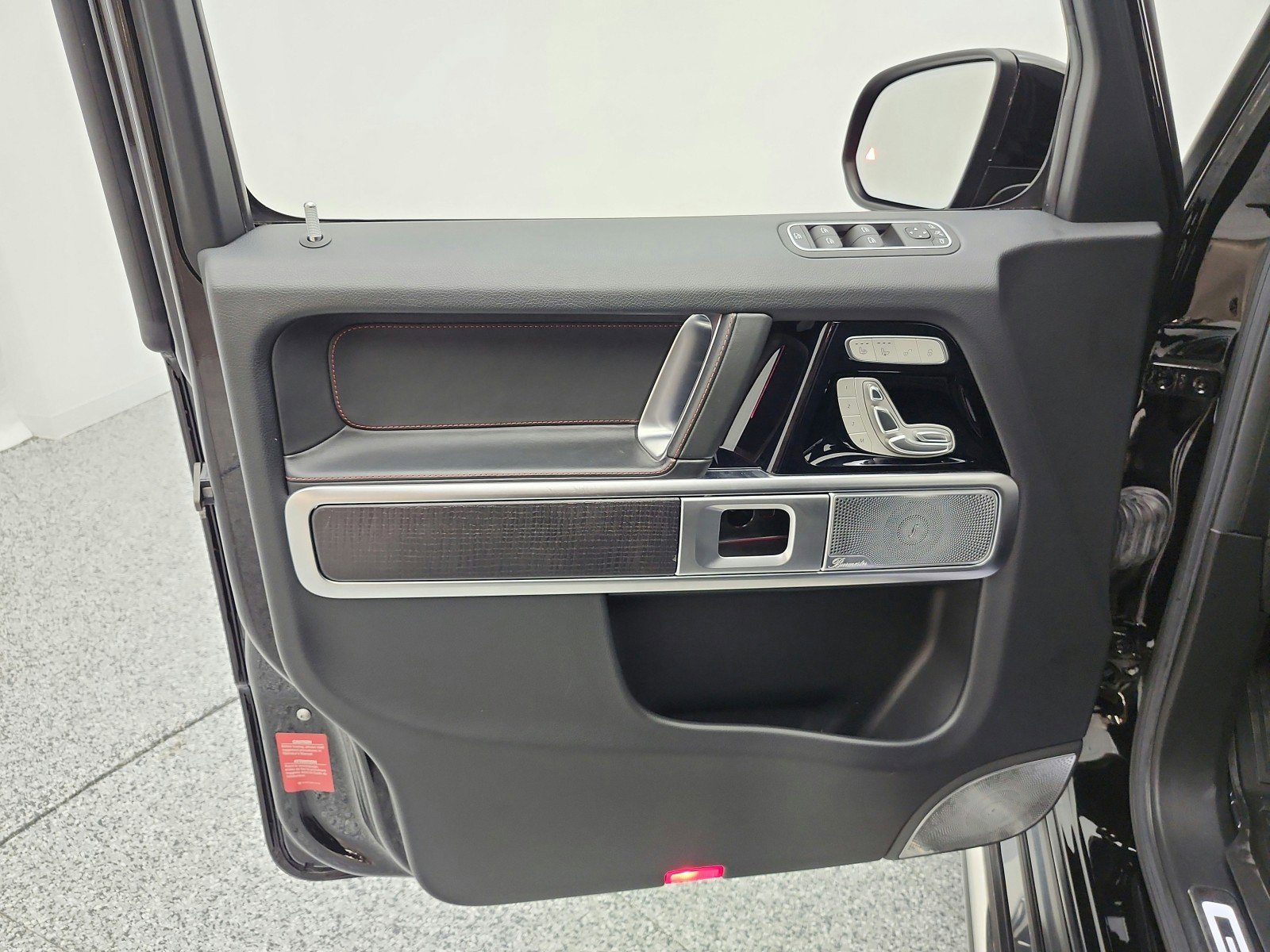 Certified 2020 Mercedes-Benz G 550 image 14