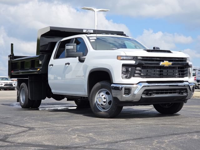 New 2026 Chevrolet Silverado 3500 W/T w/ WT Convenience Package AWD/4WD image 2