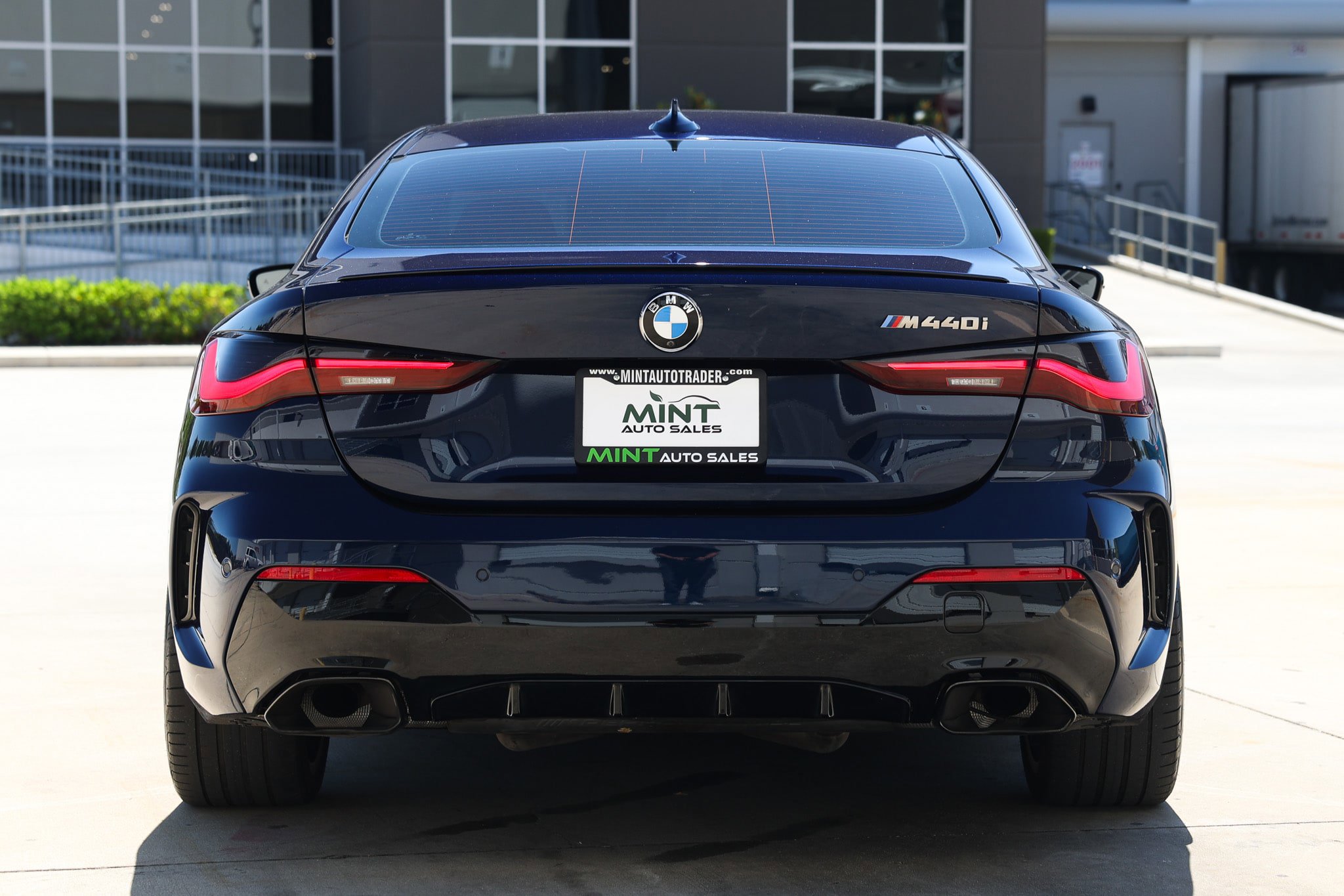 Used 2022 BMW M440i Coupe RWD image 11