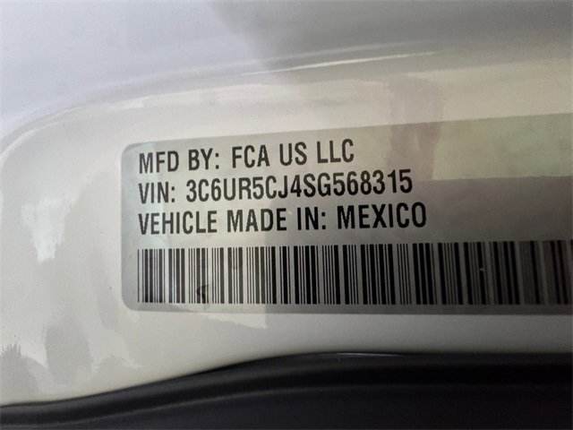 New 2025 RAM 2500 Tradesman image 25