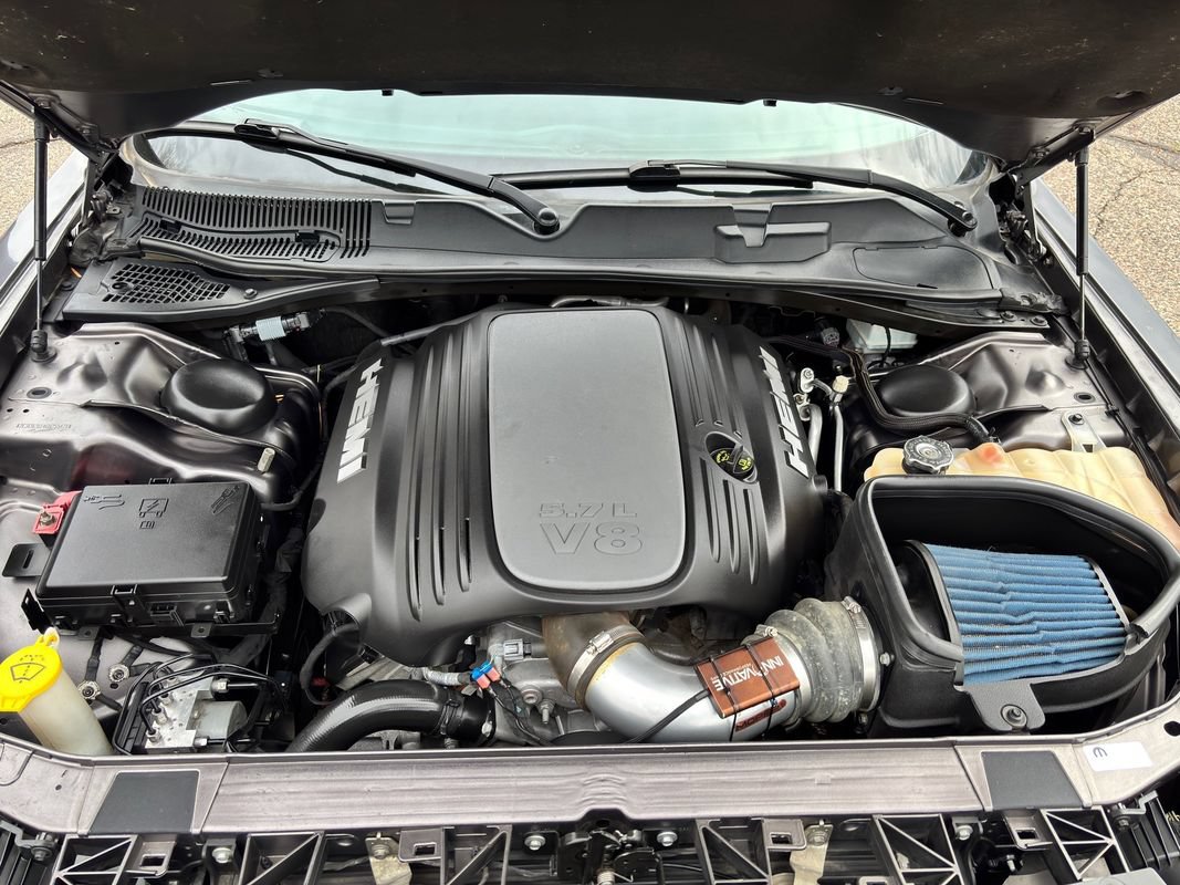Used 2016 Dodge Challenger R/T w/ Blacktop Package RWD image 24