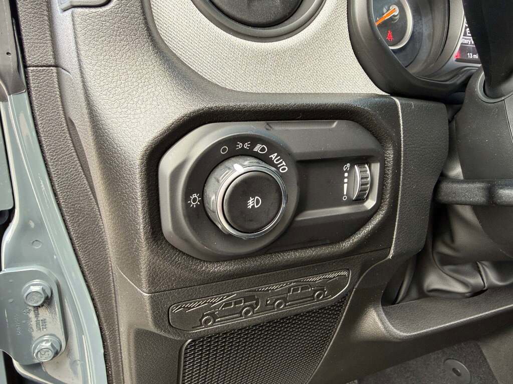 New 2026 Jeep Wrangler Sport S image 27