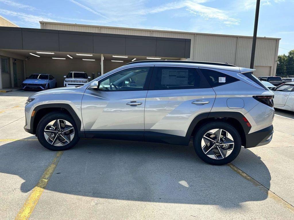 New 2026 Hyundai Tucson SEL FWD image 56