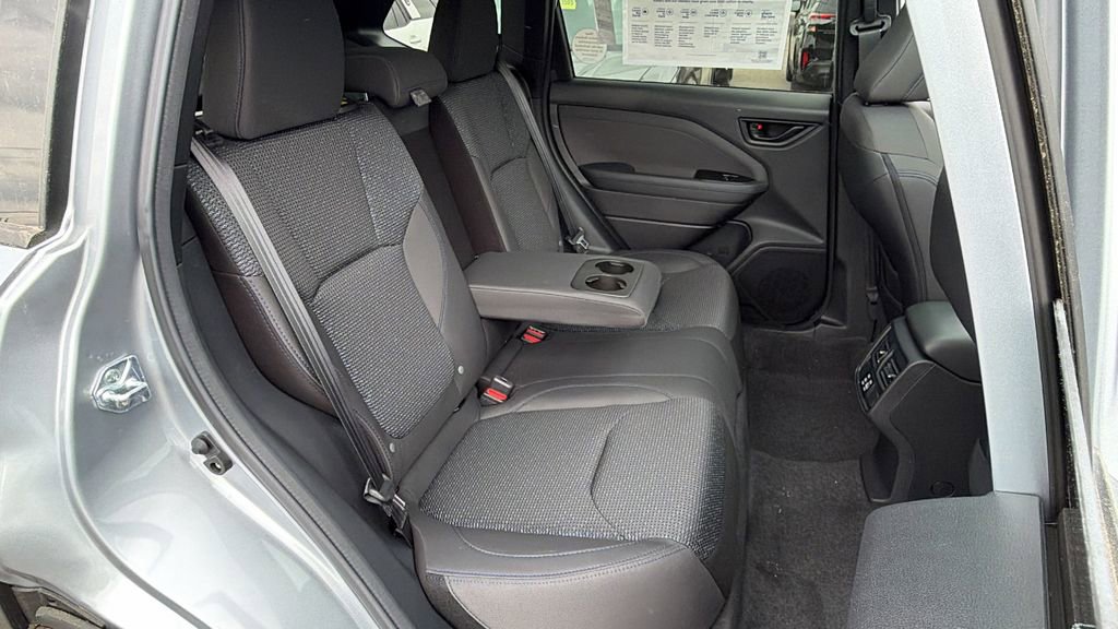 New 2026 Subaru Forester Premium AWD/4WD image 8