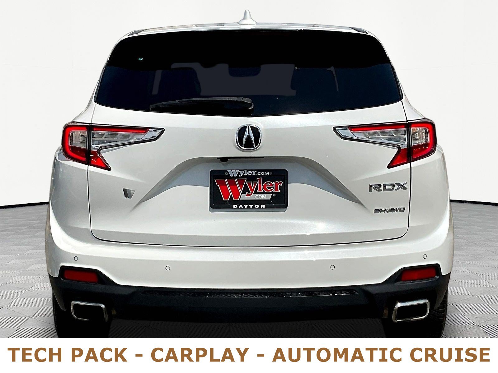 Used 2023 Acura RDX w/ Technology Package AWD/4WD image 5