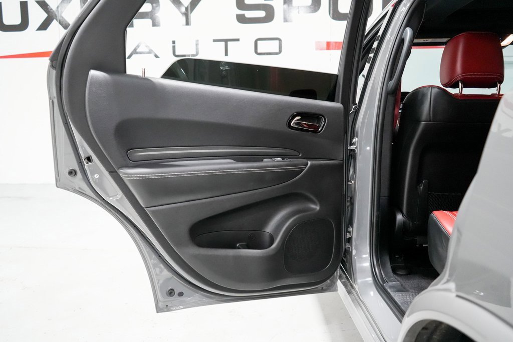 Used 2021 Dodge Durango SRT Hellcat w/ Black Package image 27