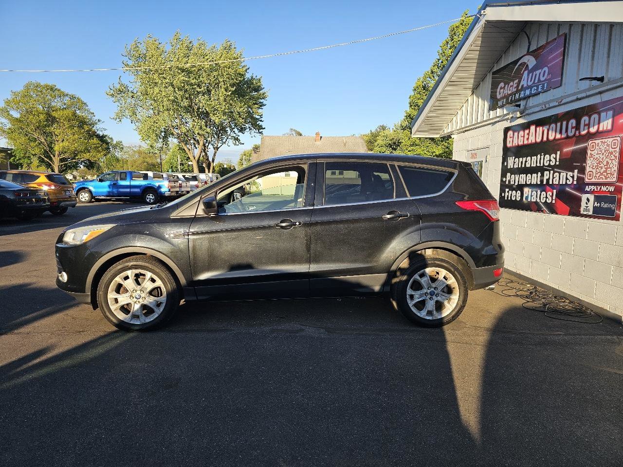 Used 2013 Ford Escape SE FWD image 6