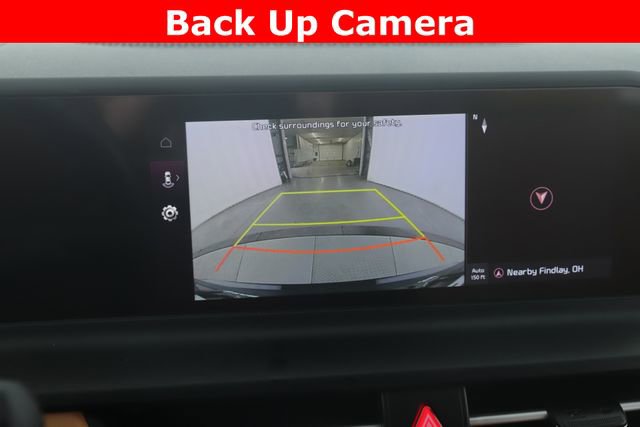 Used 2024 Kia Seltos EX AWD/4WD image 24