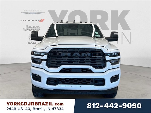 New 2026 RAM 2500 Big Horn image 8