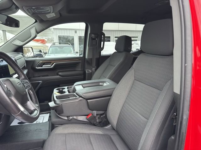 Used 2022 Chevrolet Silverado 1500 RST w/ Z71 Off-Road Package image 12