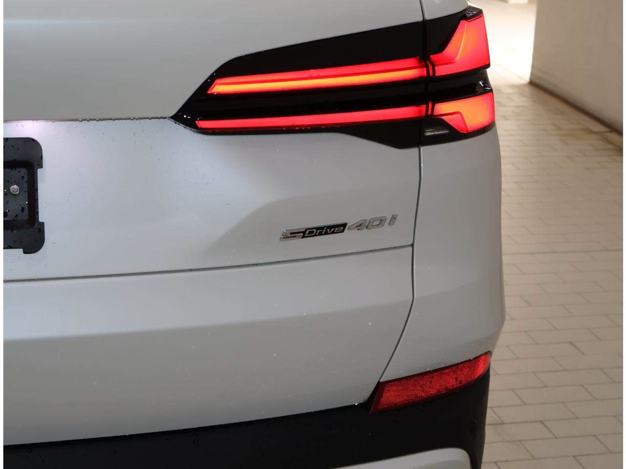 Certified 2025 BMW X5 sDrive40i RWD image 7