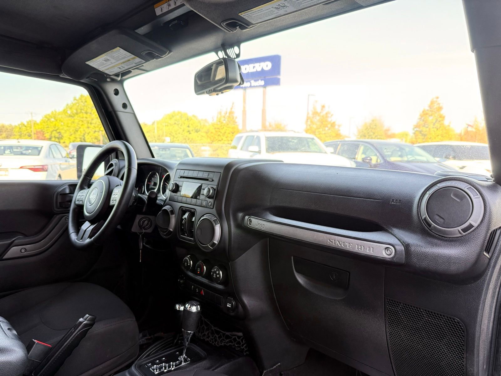 Used 2015 Jeep Wrangler Unlimited Sport w/ Quick Order Package 24S image 26