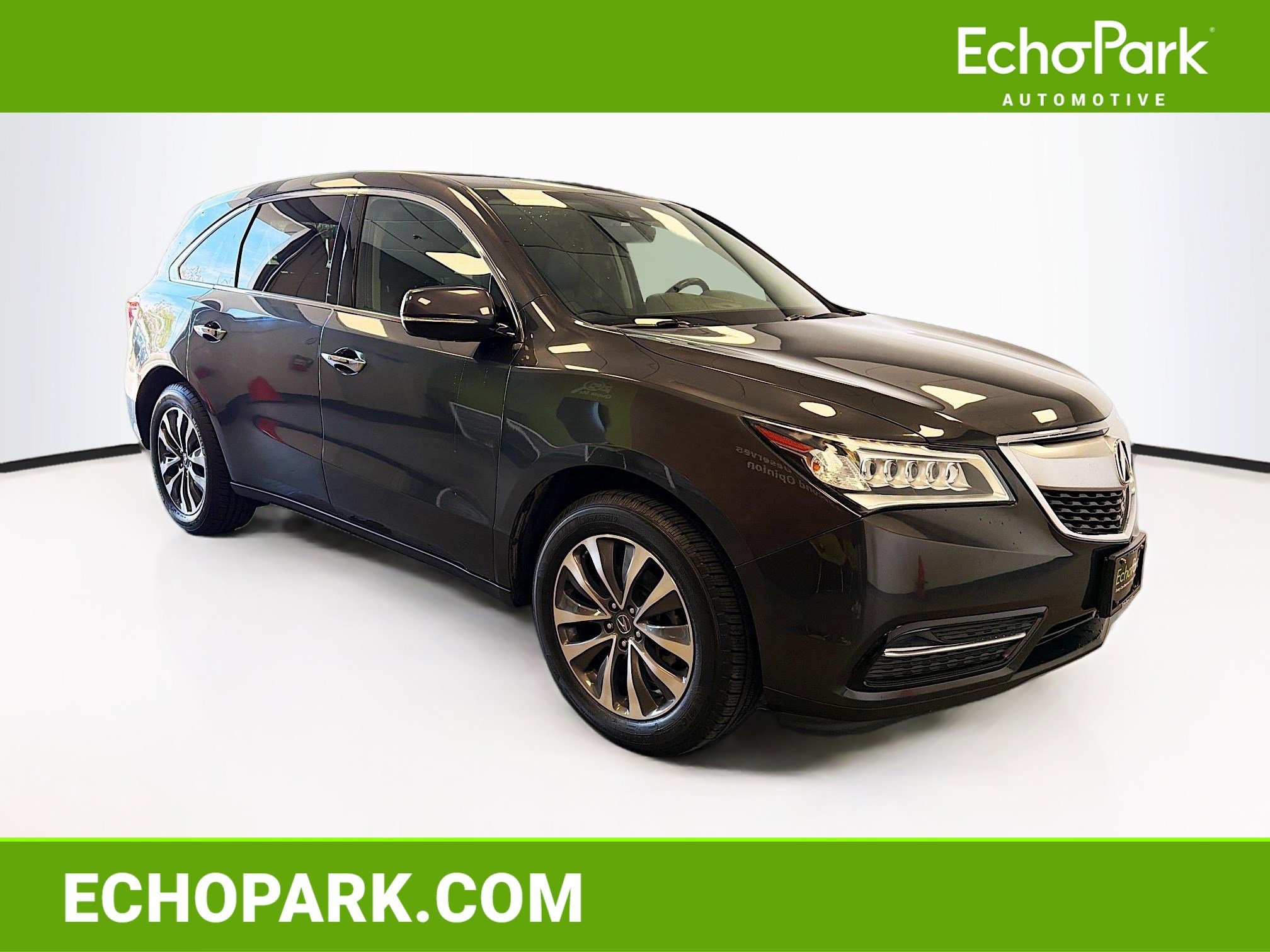 Used 2016 Acura MDX SH-AWD w/ Technology Package image 1