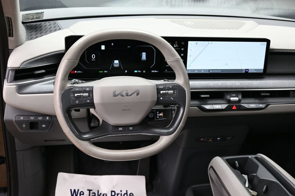 Used 2024 Kia EV9 Wind AWD/4WD image 30