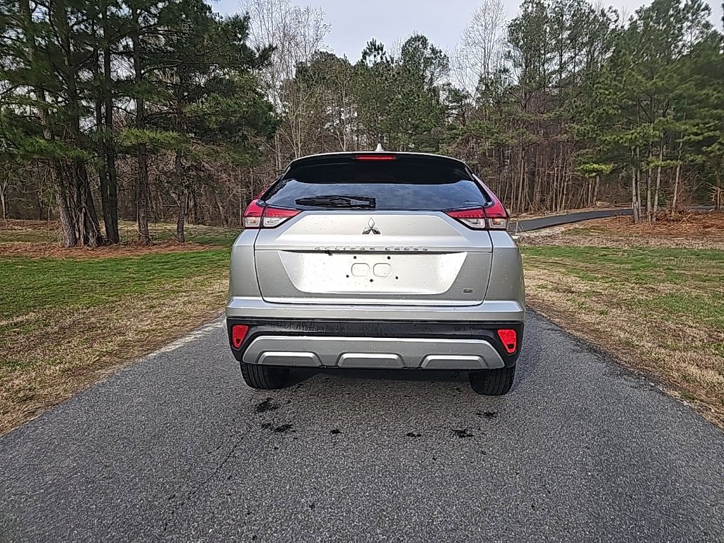 Used 2024 Mitsubishi Eclipse Cross SE image 6