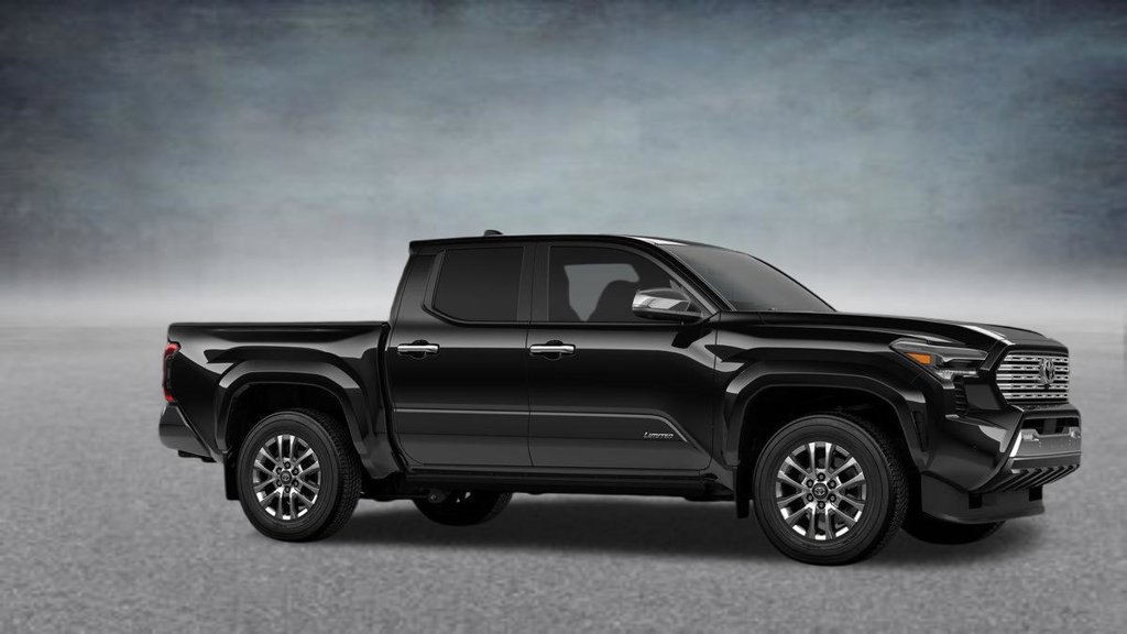 New 2026 Toyota Tacoma Limited AWD/4WD image 47