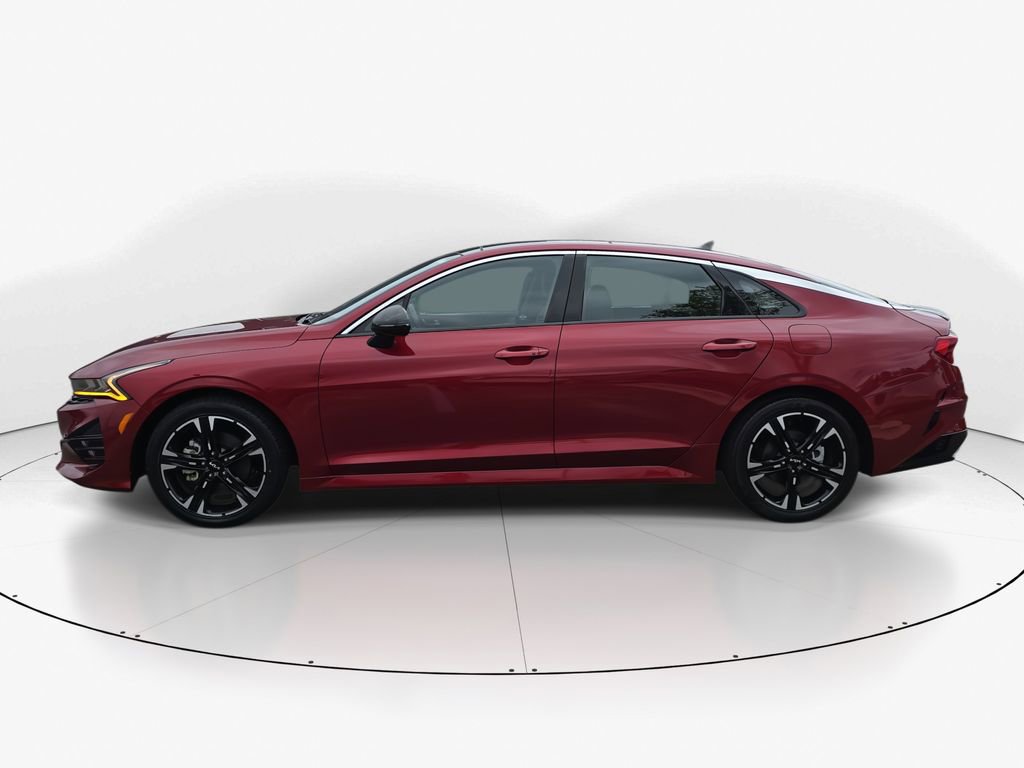Used 2023 Kia K5 GT-Line image 8