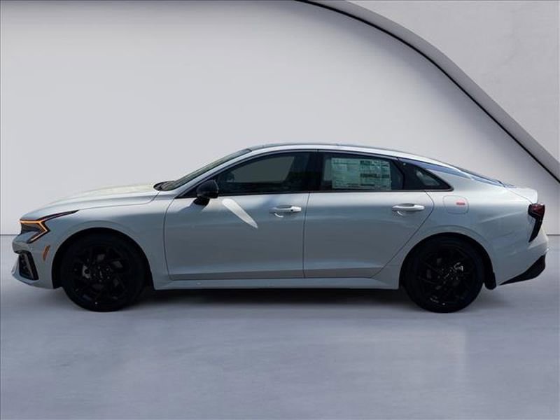 New 2026 Kia K5 GT-Line w/ GT-Line Premium Package video 2